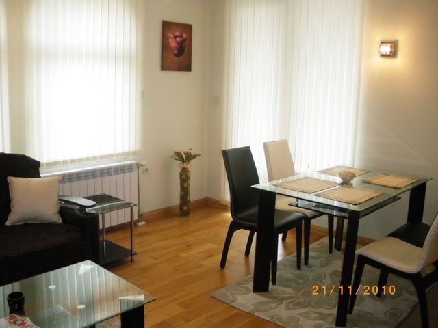 Снимки от апартамента